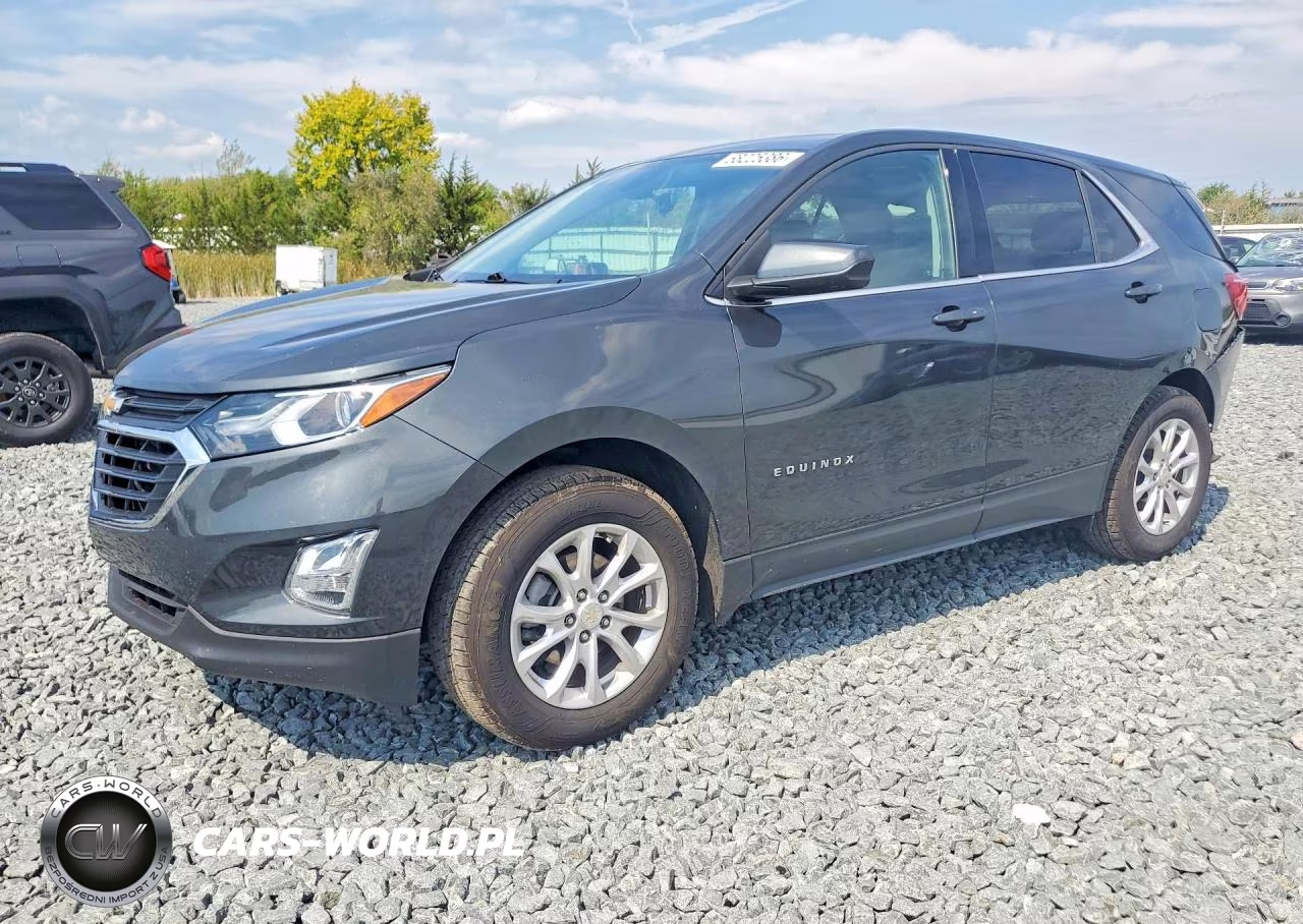 2020 Chevrolet Equinox Lt