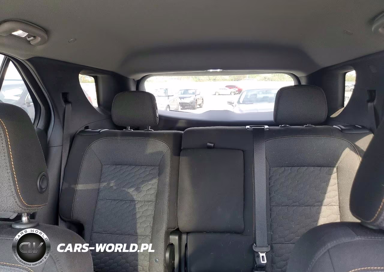 2020 Chevrolet Equinox Lt VIN:3GNAXUEV4LS561348 - 10
