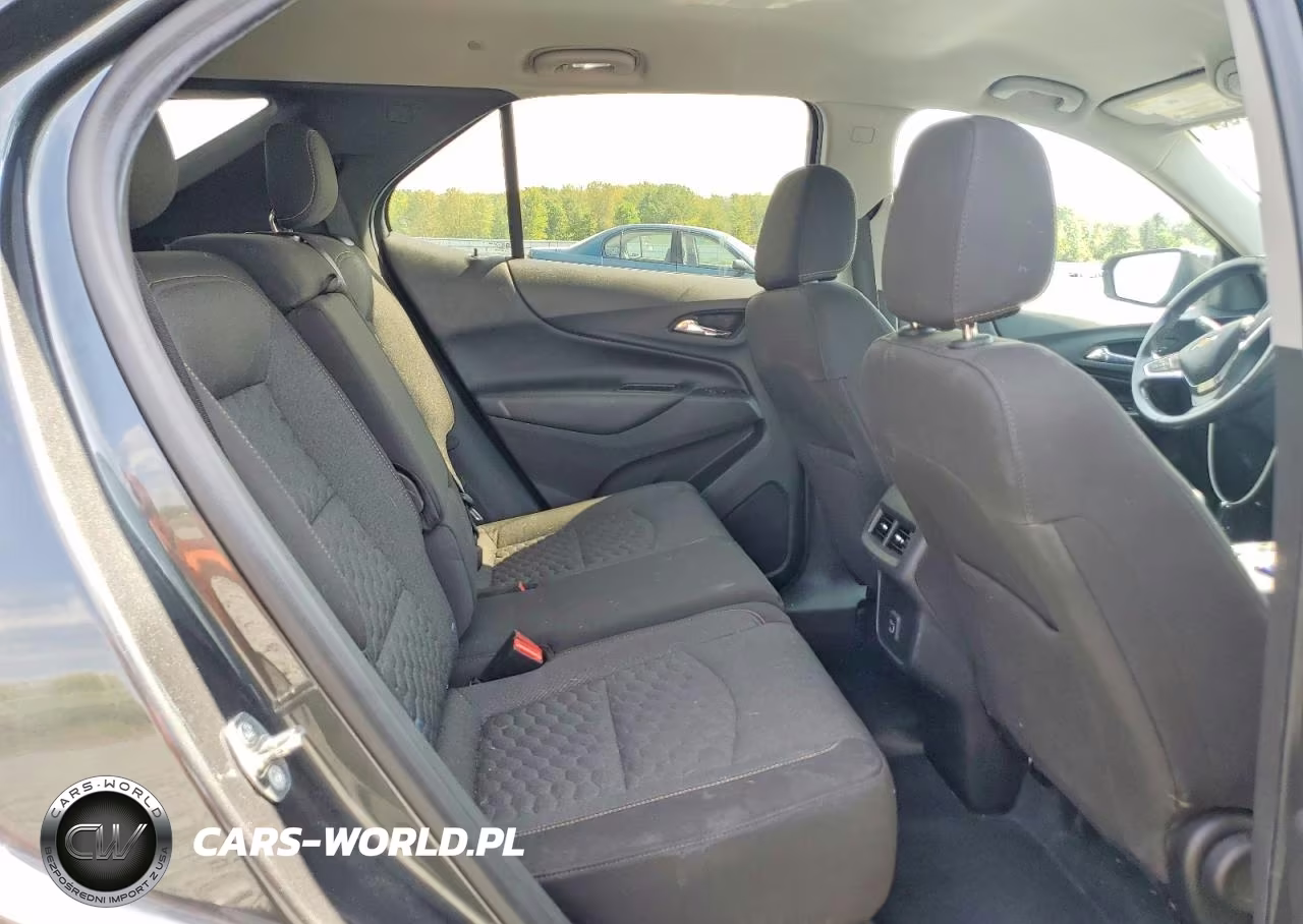 2020 Chevrolet Equinox Lt VIN:3GNAXUEV4LS561348 - 11