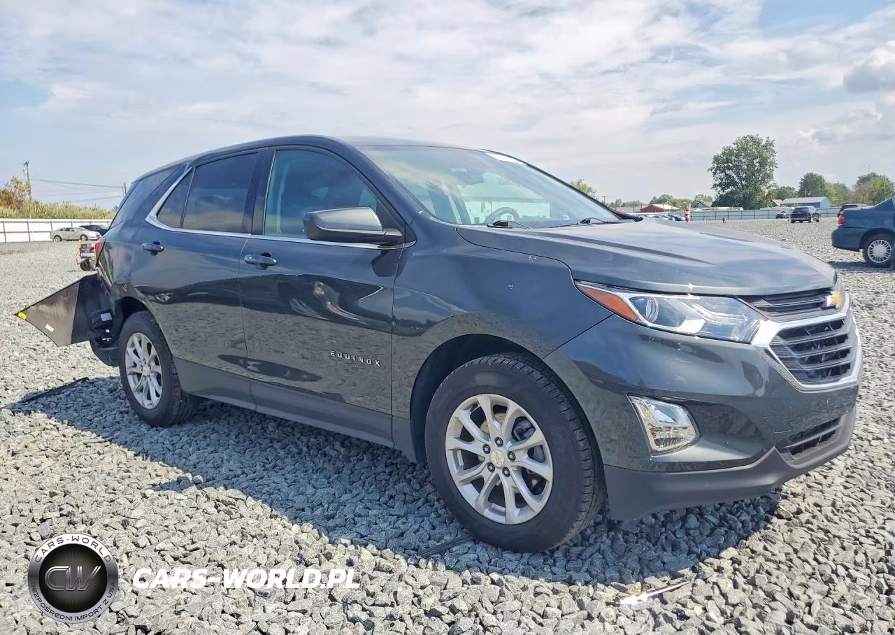 2020 Chevrolet Equinox Lt VIN:3GNAXUEV4LS561348 - 4