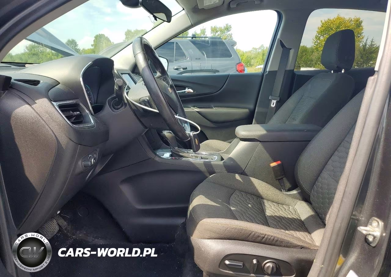 2020 Chevrolet Equinox Lt VIN:3GNAXUEV4LS561348 - 7