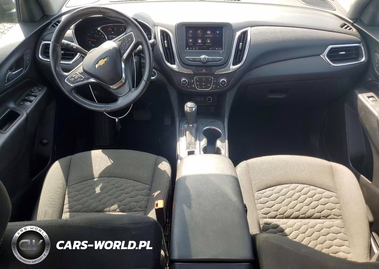 2020 Chevrolet Equinox Lt VIN:3GNAXUEV4LS561348 - 8