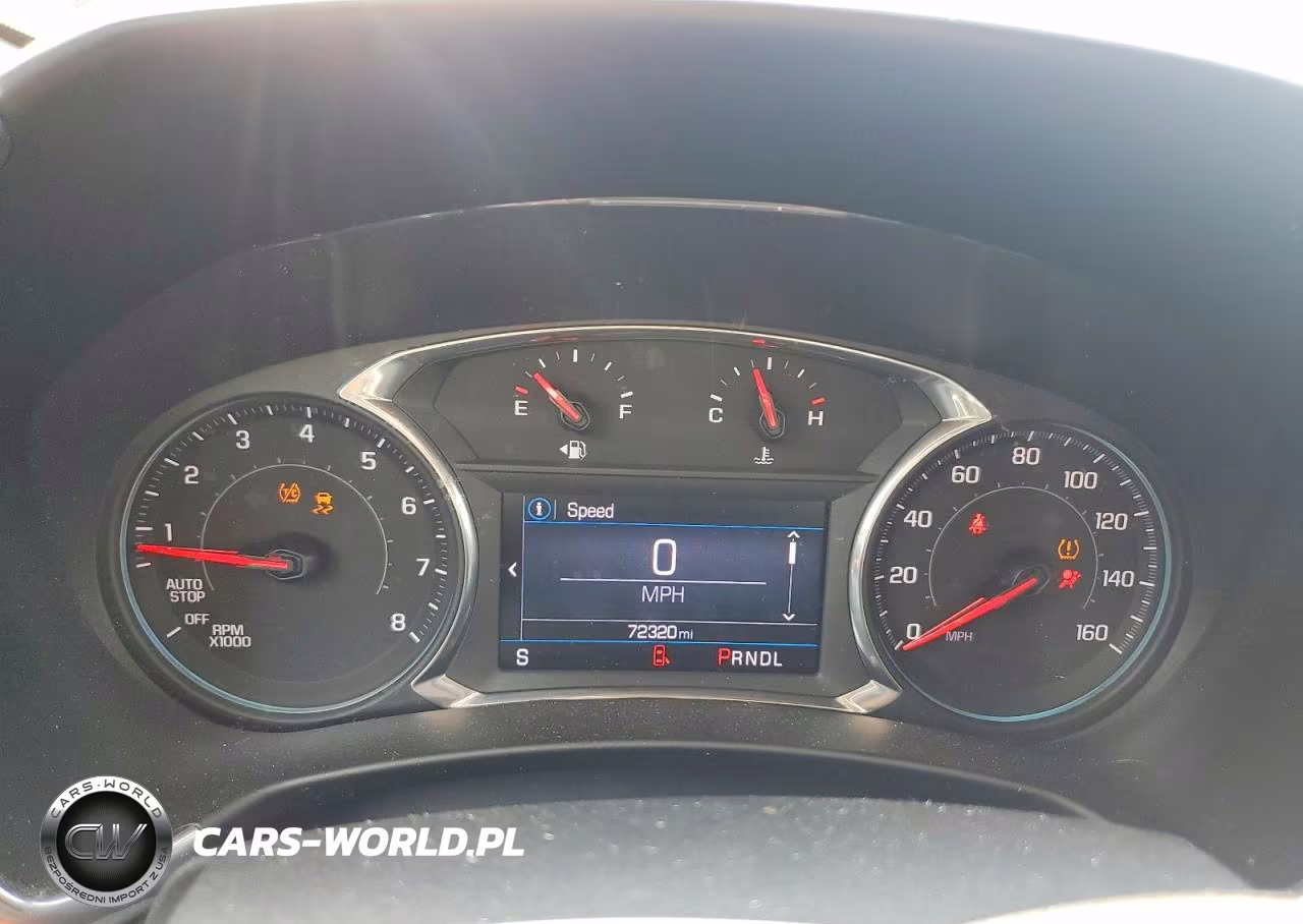 2020 Chevrolet Equinox Lt VIN:3GNAXUEV4LS561348 - 9