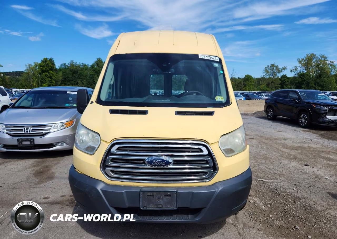 2016 Ford Transit 250 Delivery Van VIN:1FTYR3XM3GKA31051 - 5