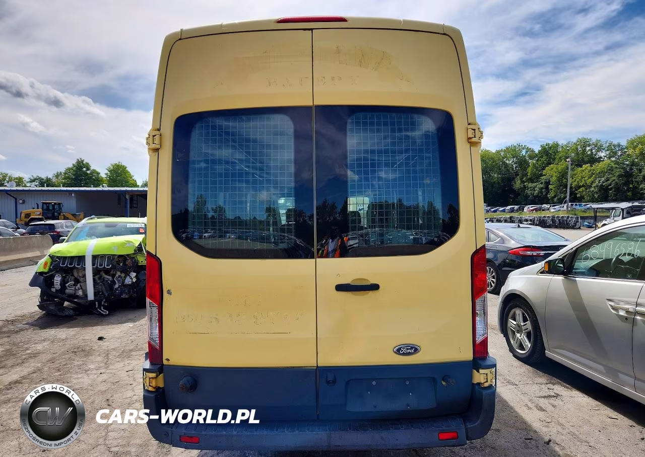 2016 Ford Transit 250 Delivery Van VIN:1FTYR3XM3GKA31051 - 6
