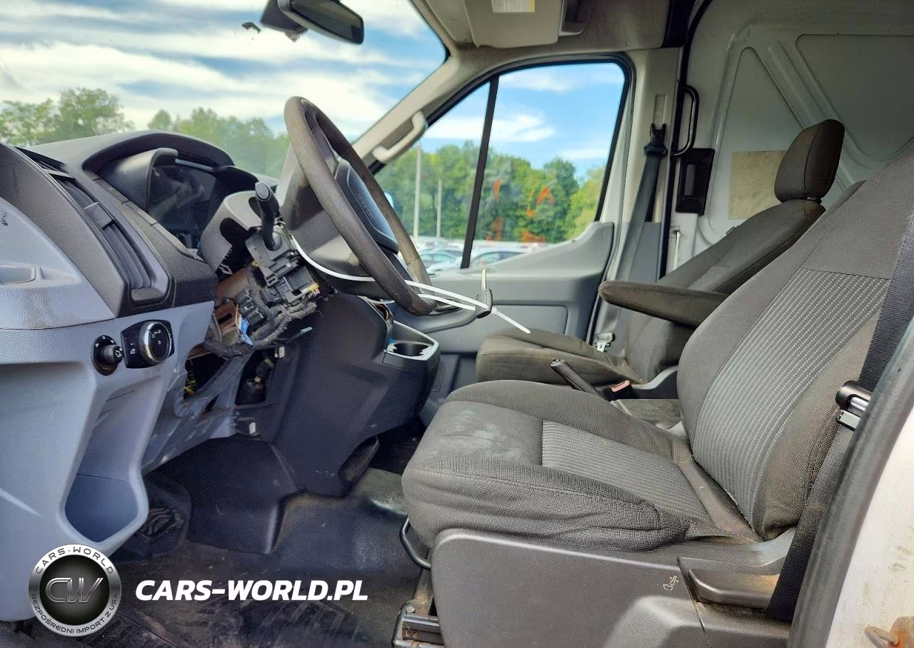 2016 Ford Transit 250 Delivery Van VIN:1FTYR3XM3GKA31051 - 7