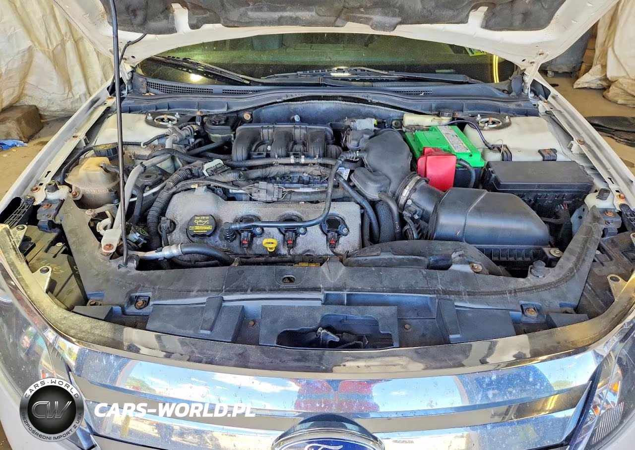 2011 Ford Fusion Sport VIN:3FAHP0KC1BR208399 - 11