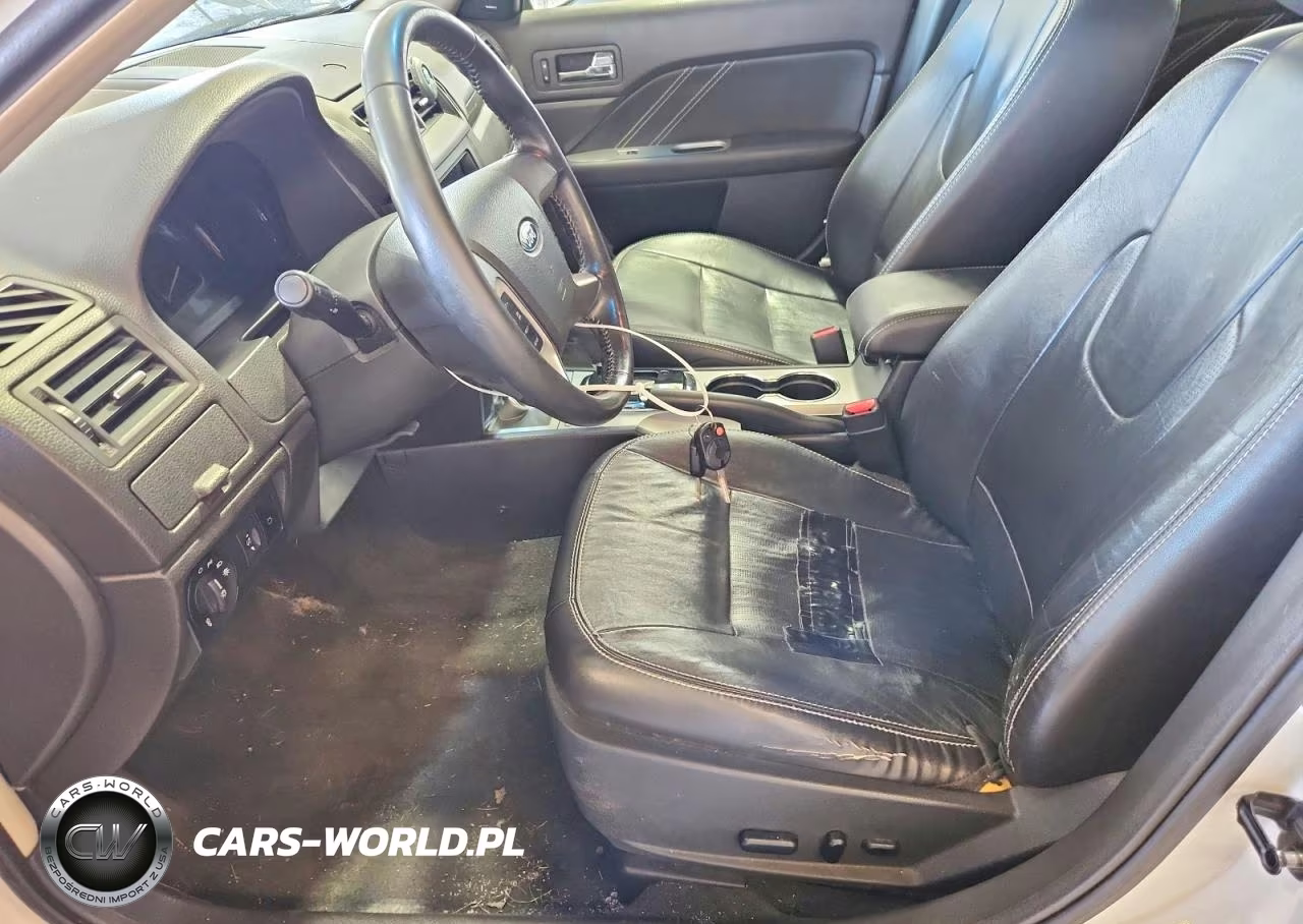 2011 Ford Fusion Sport VIN:3FAHP0KC1BR208399 - 7