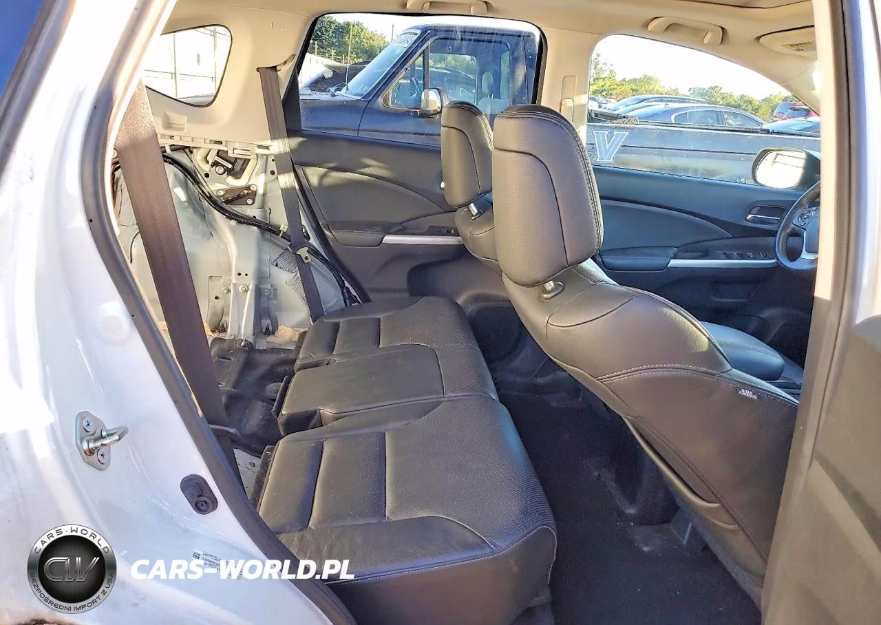 2015 Honda Cr-V Exl VIN:5J6RM4H79FL005607 - 11