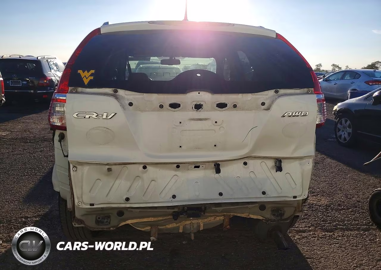 2015 Honda Cr-V Exl VIN:5J6RM4H79FL005607 - 6