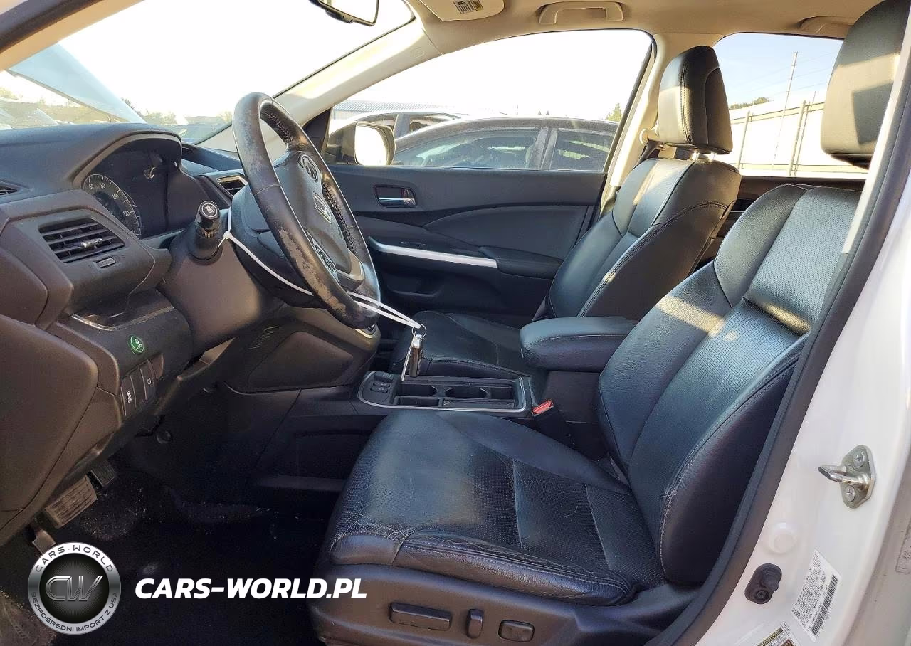 2015 Honda Cr-V Exl VIN:5J6RM4H79FL005607 - 7