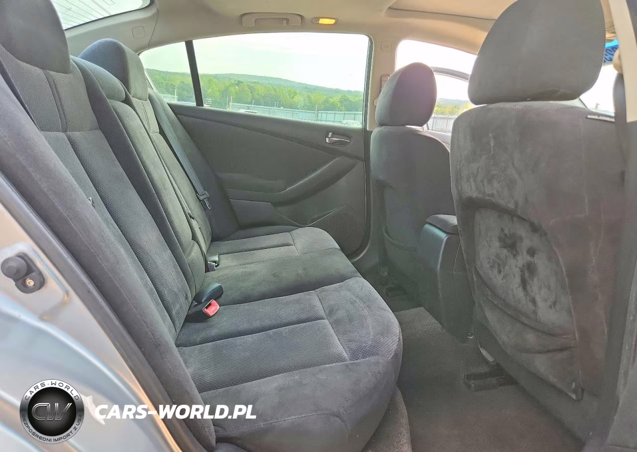 2007 Nissan Altima 2.5 S VIN:1N4AL21E47N407243 - 10
