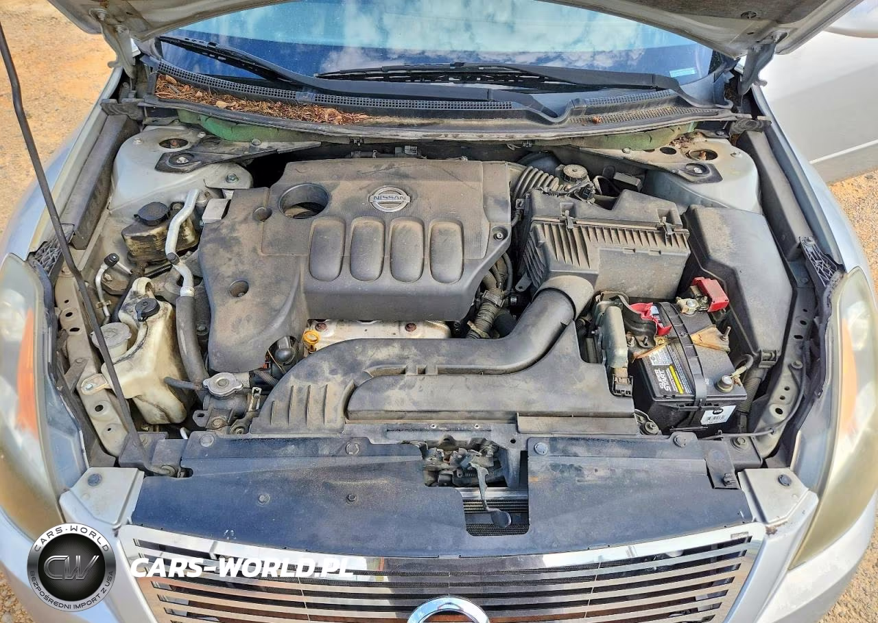 2007 Nissan Altima 2.5 S VIN:1N4AL21E47N407243 - 11