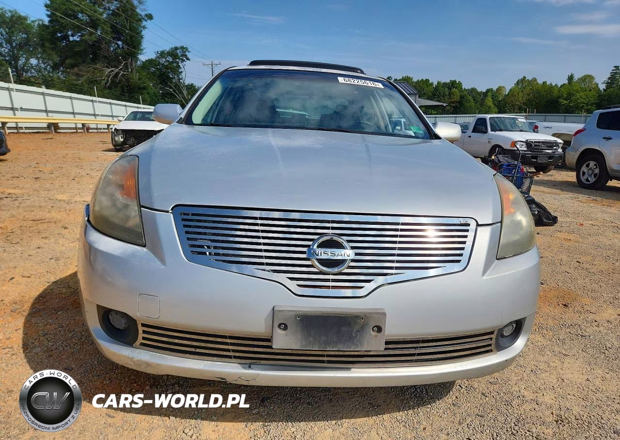 2007 Nissan Altima 2.5 S VIN:1N4AL21E47N407243 - 5