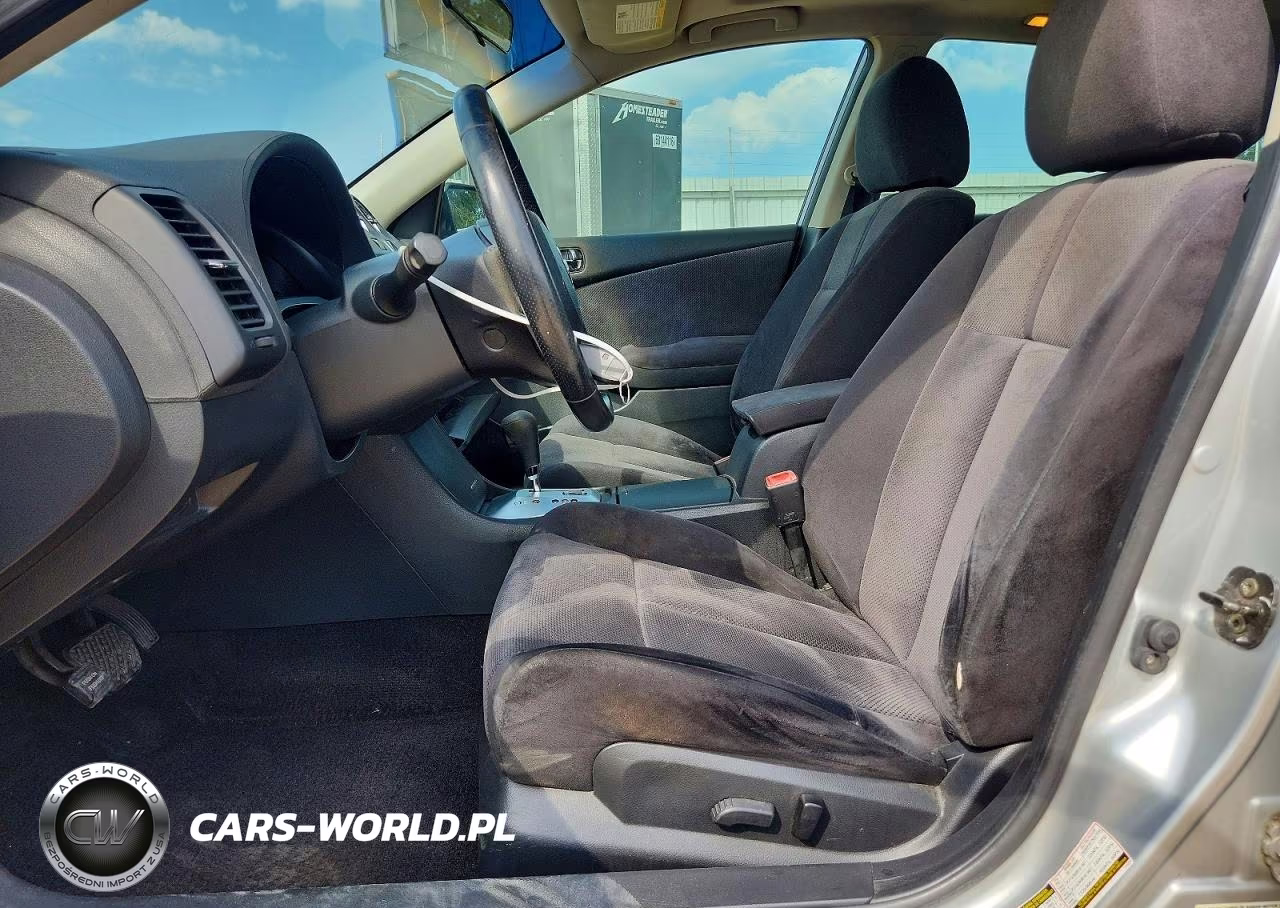 2007 Nissan Altima 2.5 S VIN:1N4AL21E47N407243 - 7