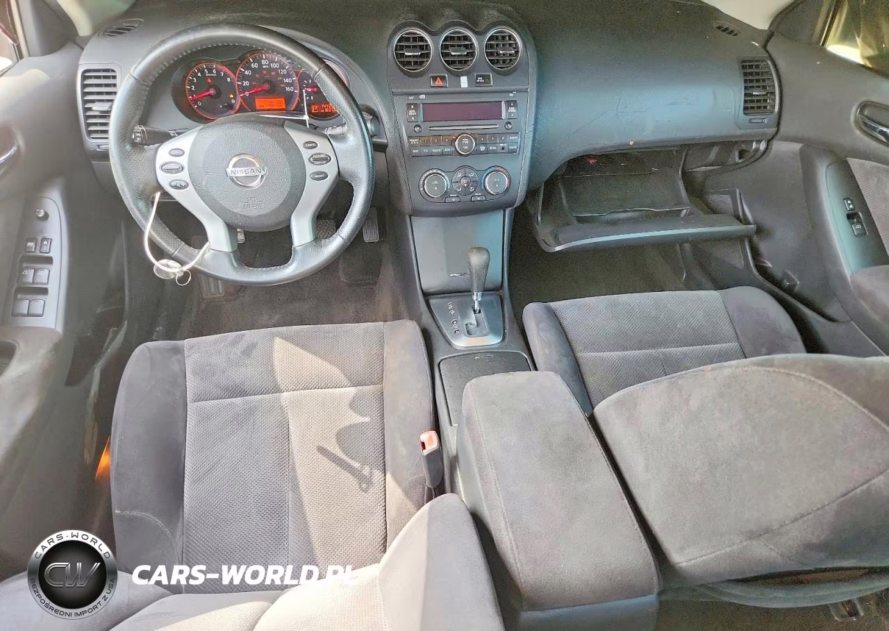 2007 Nissan Altima 2.5 S VIN:1N4AL21E47N407243 - 8
