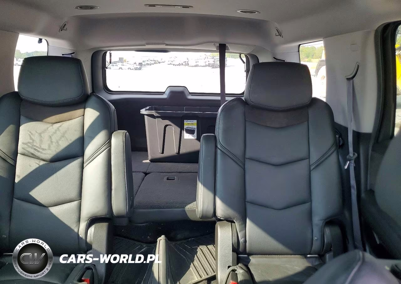 2015 Cadillac Escalade Premium VIN:1GYS4NKJ1FR708692 - 10