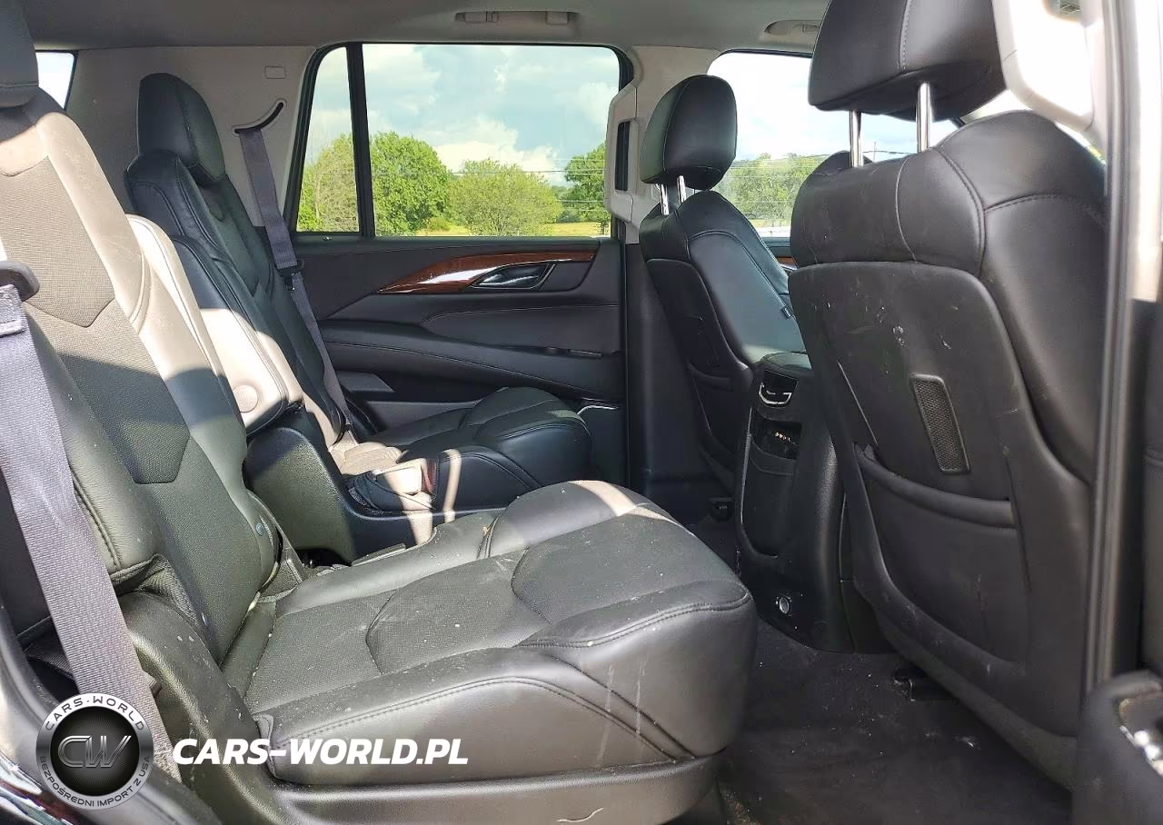 2015 Cadillac Escalade Premium VIN:1GYS4NKJ1FR708692 - 11