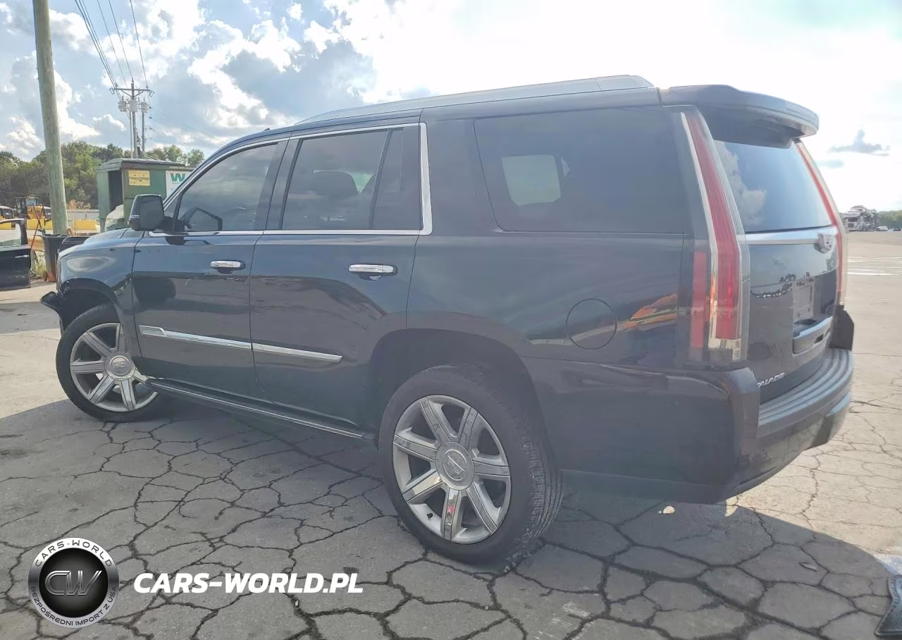 2015 Cadillac Escalade Premium VIN:1GYS4NKJ1FR708692 - 2