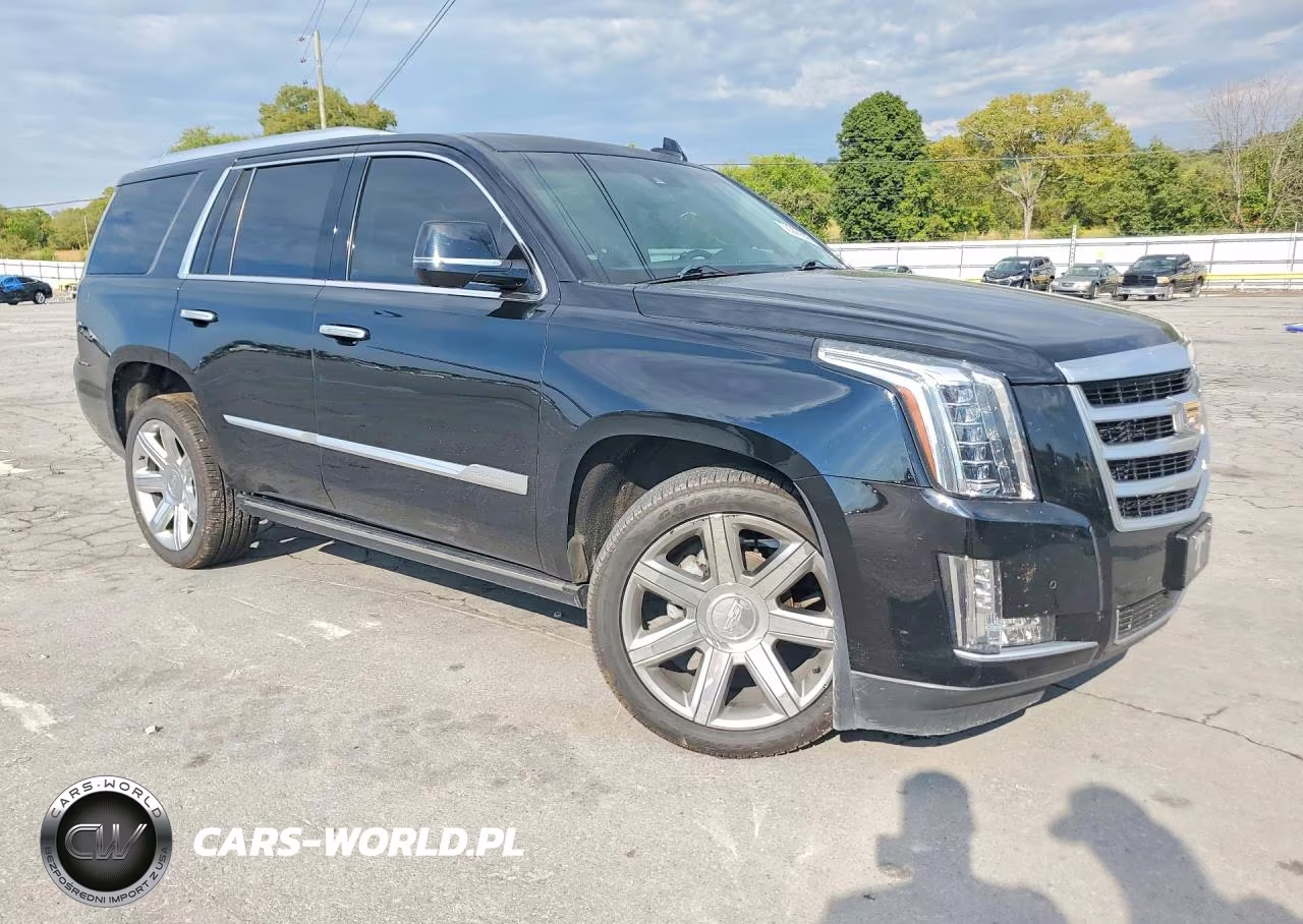 2015 Cadillac Escalade Premium VIN:1GYS4NKJ1FR708692 - 4