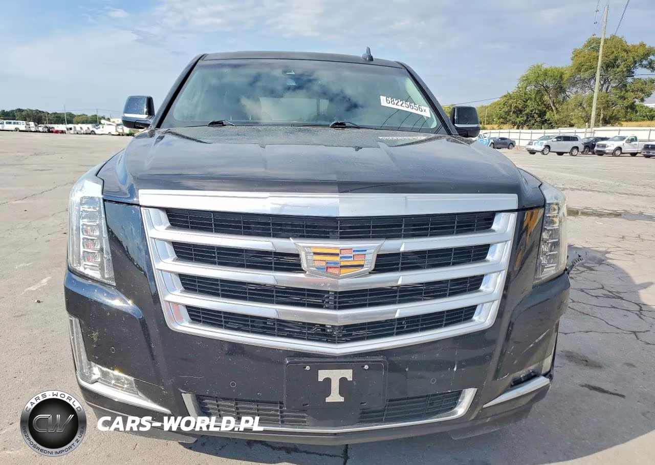 2015 Cadillac Escalade Premium VIN:1GYS4NKJ1FR708692 - 5