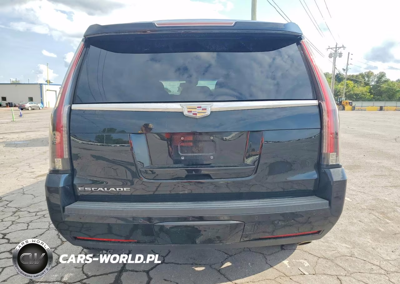 2015 Cadillac Escalade Premium VIN:1GYS4NKJ1FR708692 - 6