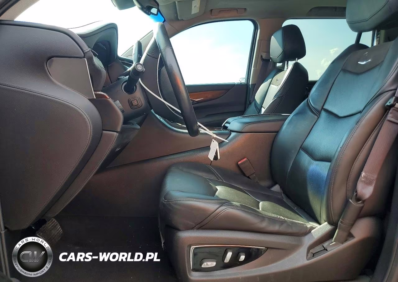 2015 Cadillac Escalade Premium VIN:1GYS4NKJ1FR708692 - 7