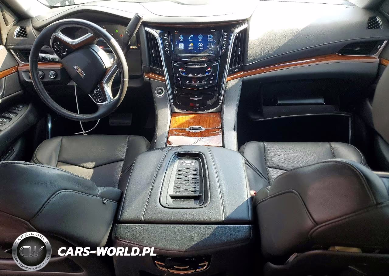 2015 Cadillac Escalade Premium VIN:1GYS4NKJ1FR708692 - 8