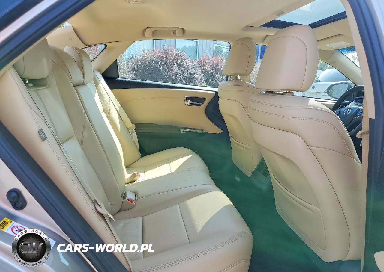 2015 Toyota Avalon Xle Touring VIN:4T1BK1EB1FU176006 - 10