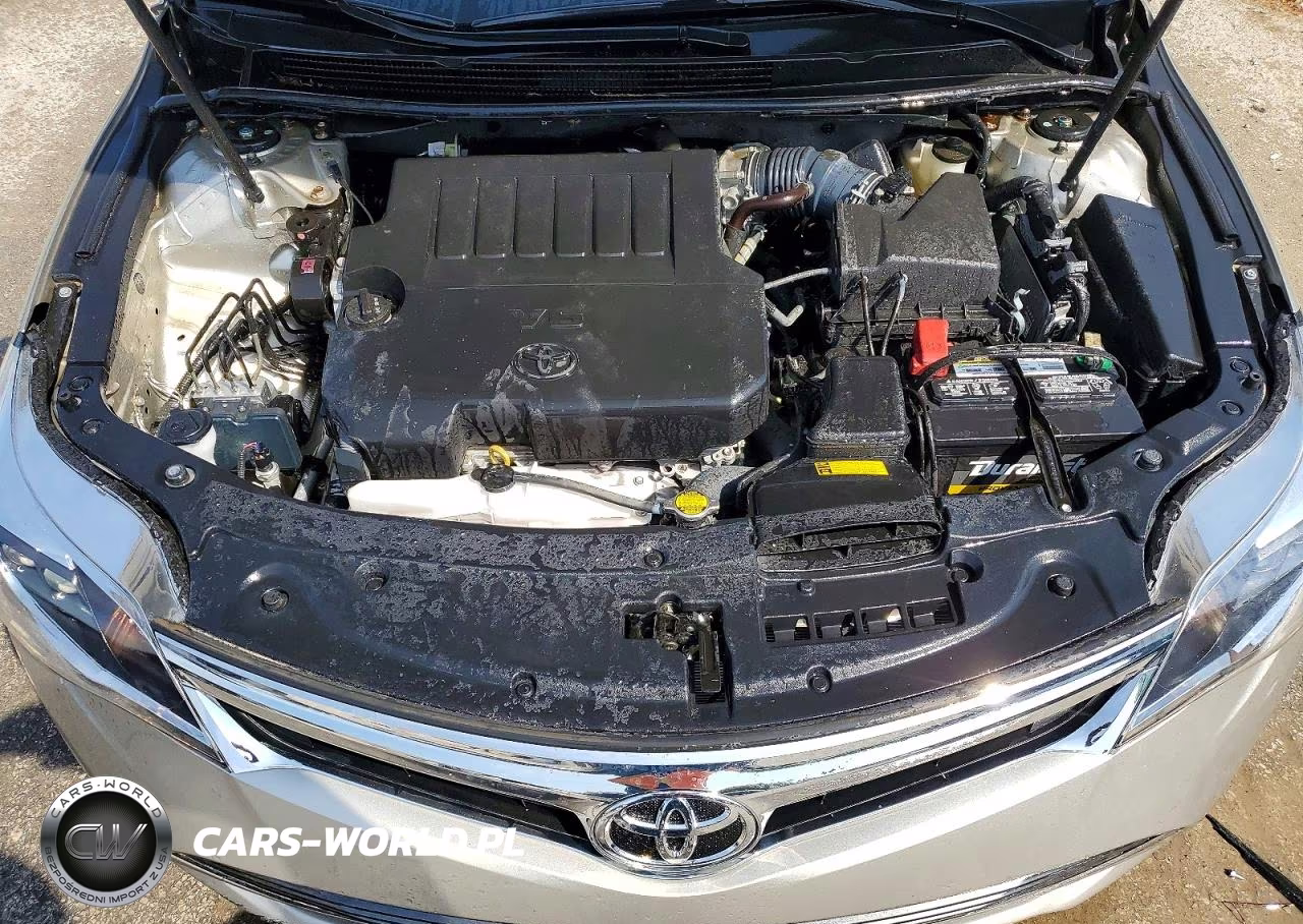 2015 Toyota Avalon Xle Touring VIN:4T1BK1EB1FU176006 - 11