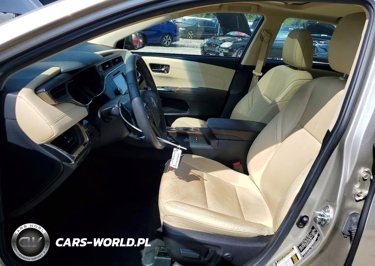 2015 Toyota Avalon Xle Touring VIN:4T1BK1EB1FU176006 - 7