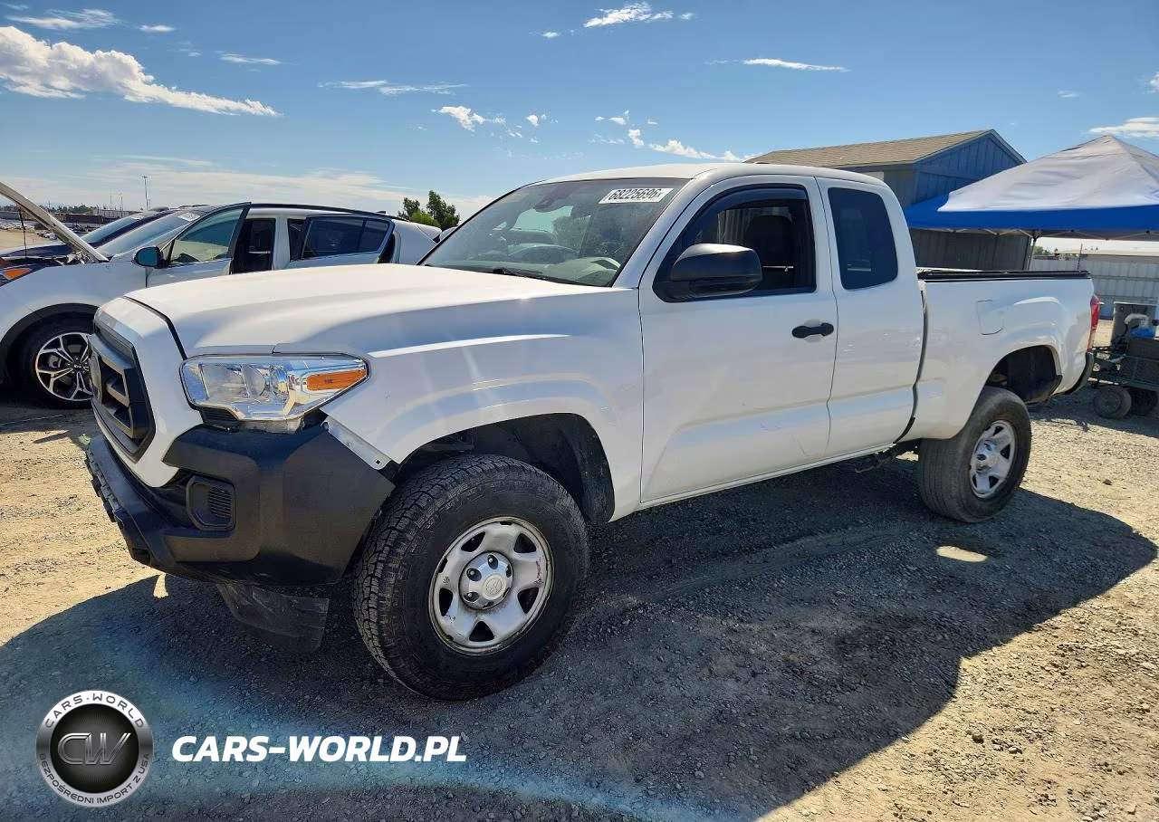2021 Toyota Tacoma Sr