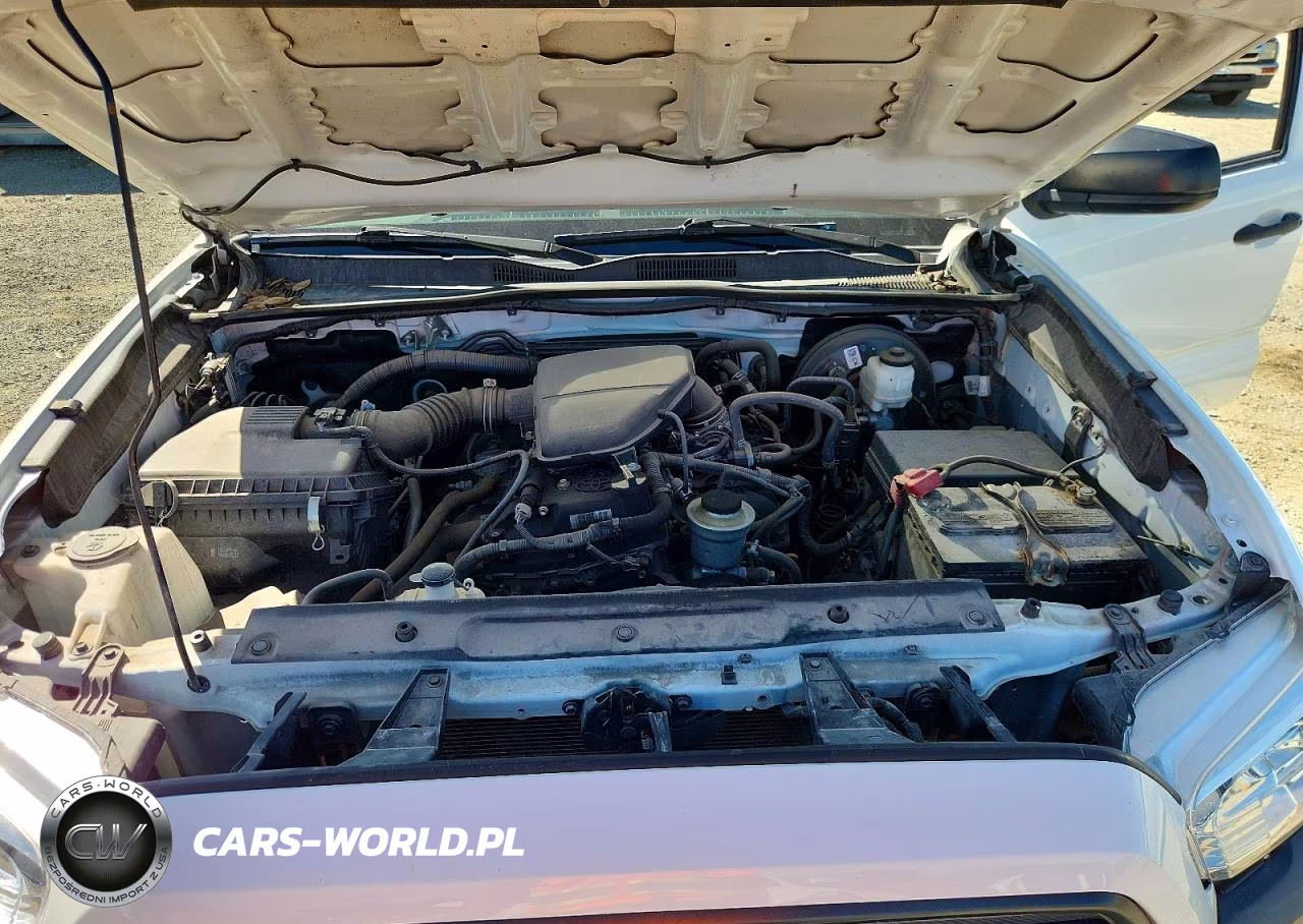 2021 Toyota Tacoma Sr VIN:3TYRX5GN8MT023843 - 11