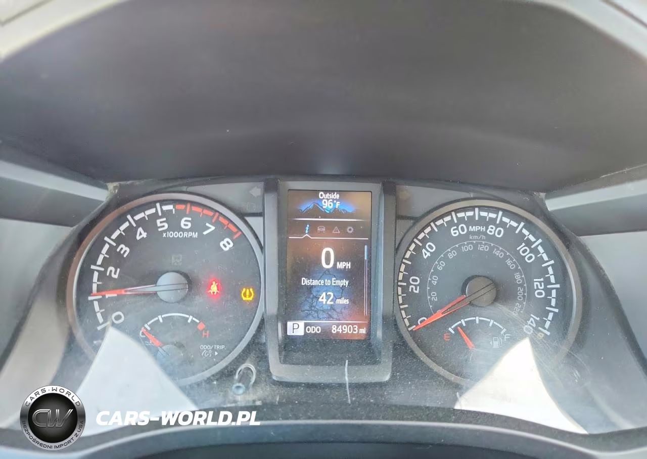 2021 Toyota Tacoma Sr VIN:3TYRX5GN8MT023843 - 9