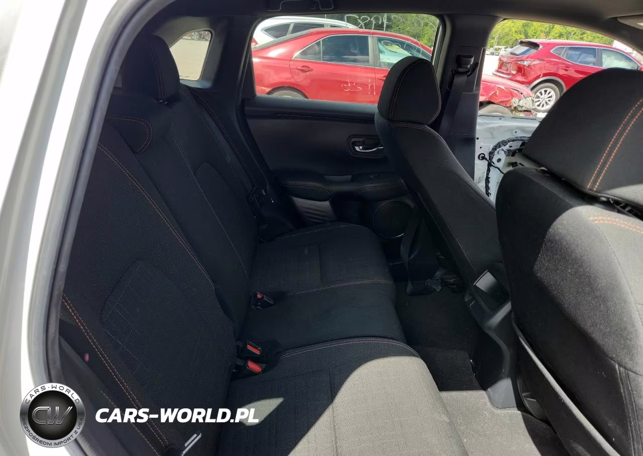 2023 Honda Hr-V Sport VIN:3CZRZ1H51PM732058 - 11