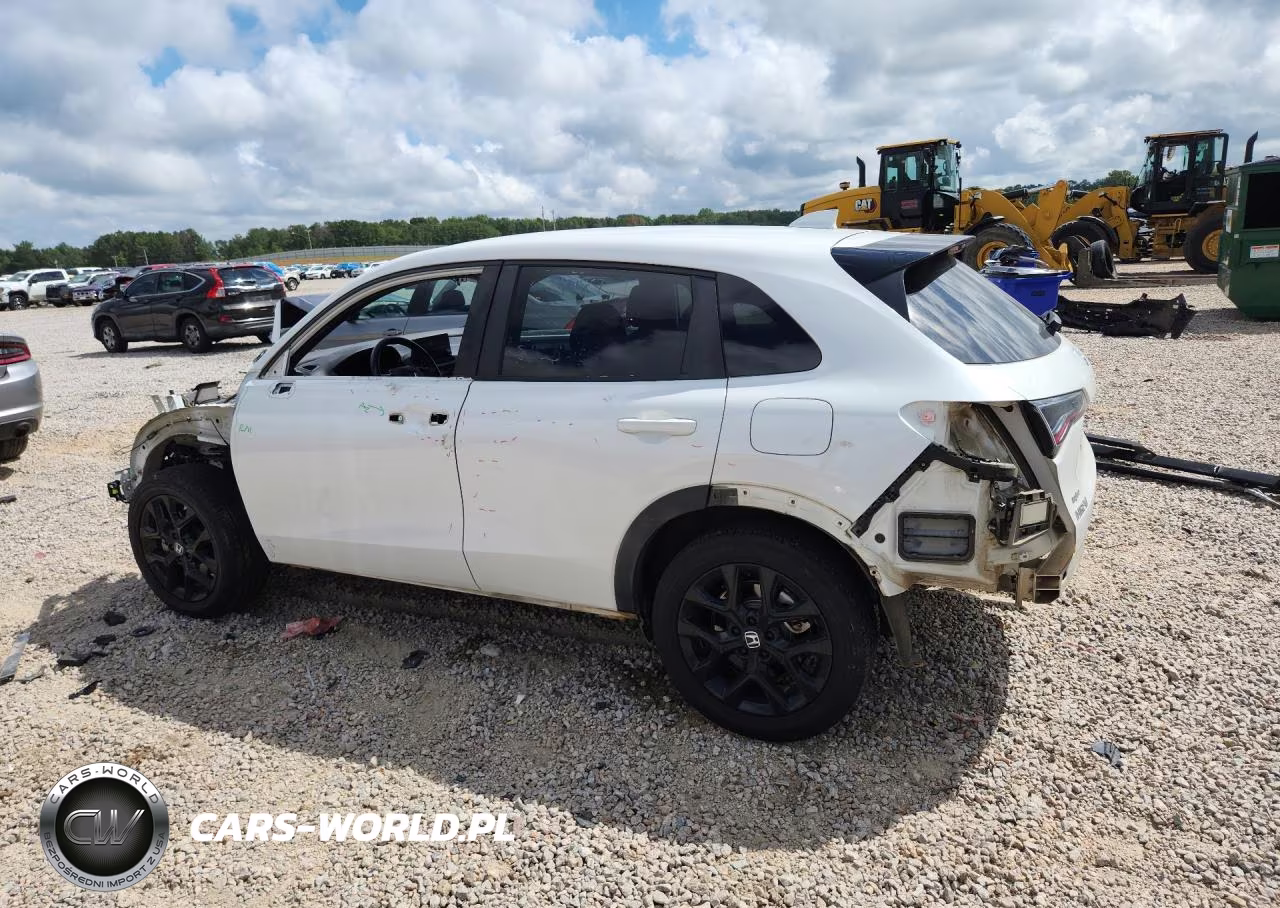 2023 Honda Hr-V Sport VIN:3CZRZ1H51PM732058 - 2