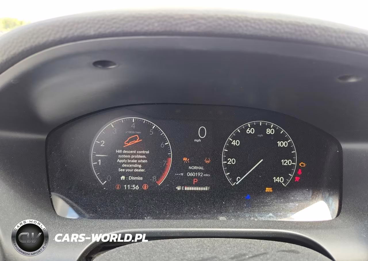 2023 Honda Hr-V Sport VIN:3CZRZ1H51PM732058 - 9