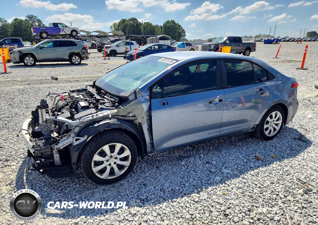 2022 Toyota Corolla Le – zdjęcie 1 z 12