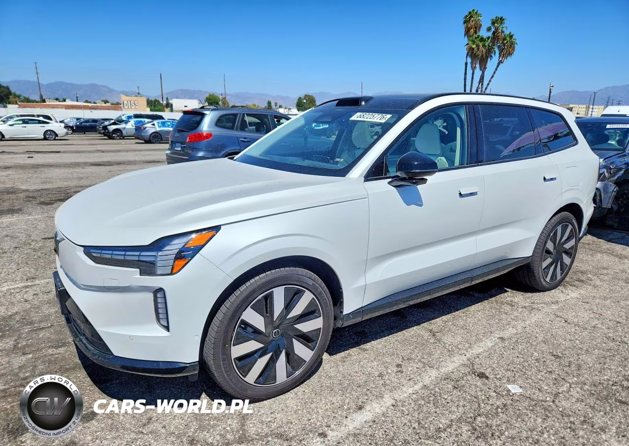 2025 Volvo Ex90 Ultra – zdjęcie 1 z 13