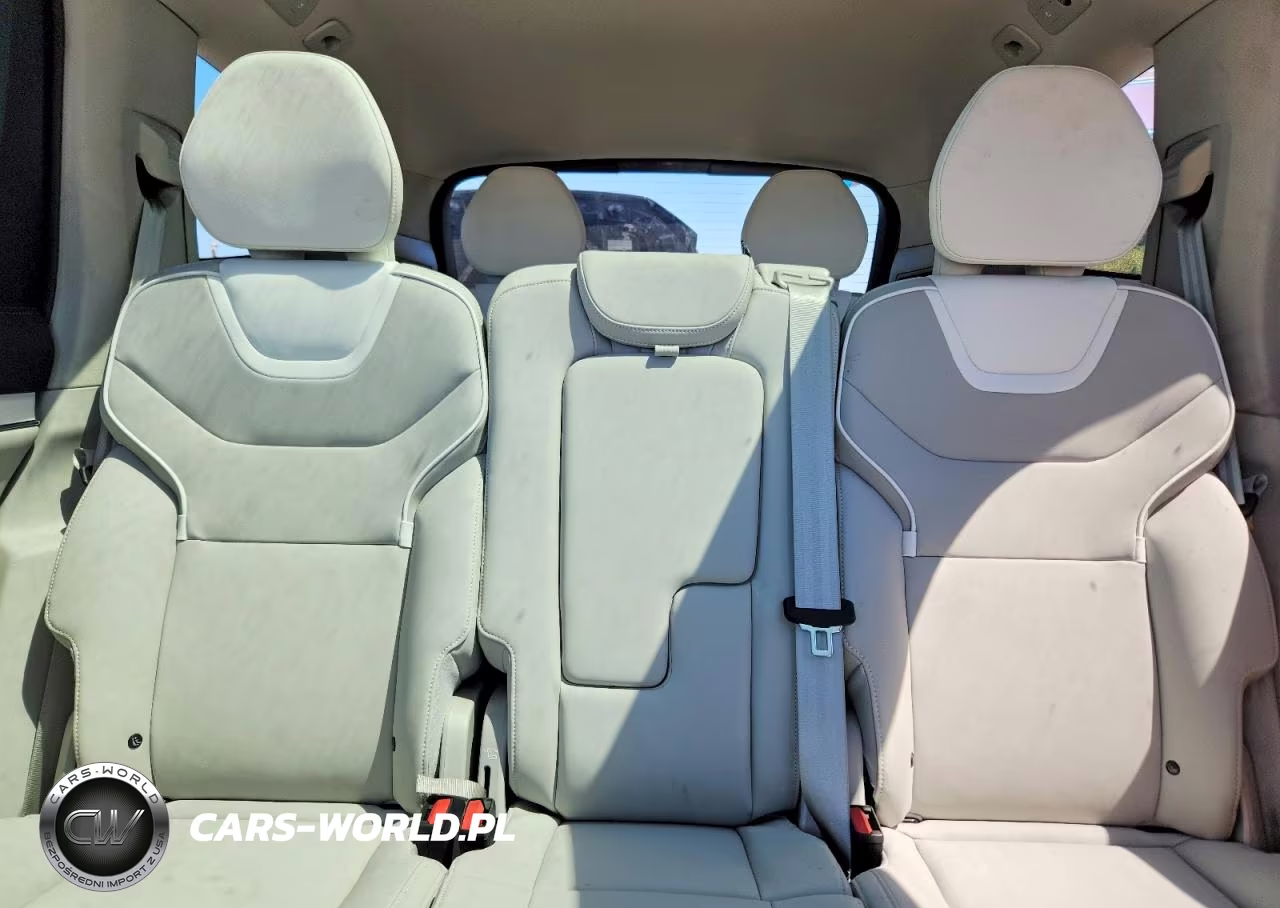 2025 Volvo Ex90 Ultra VIN:7JDEV3VL1SG020206 - 10