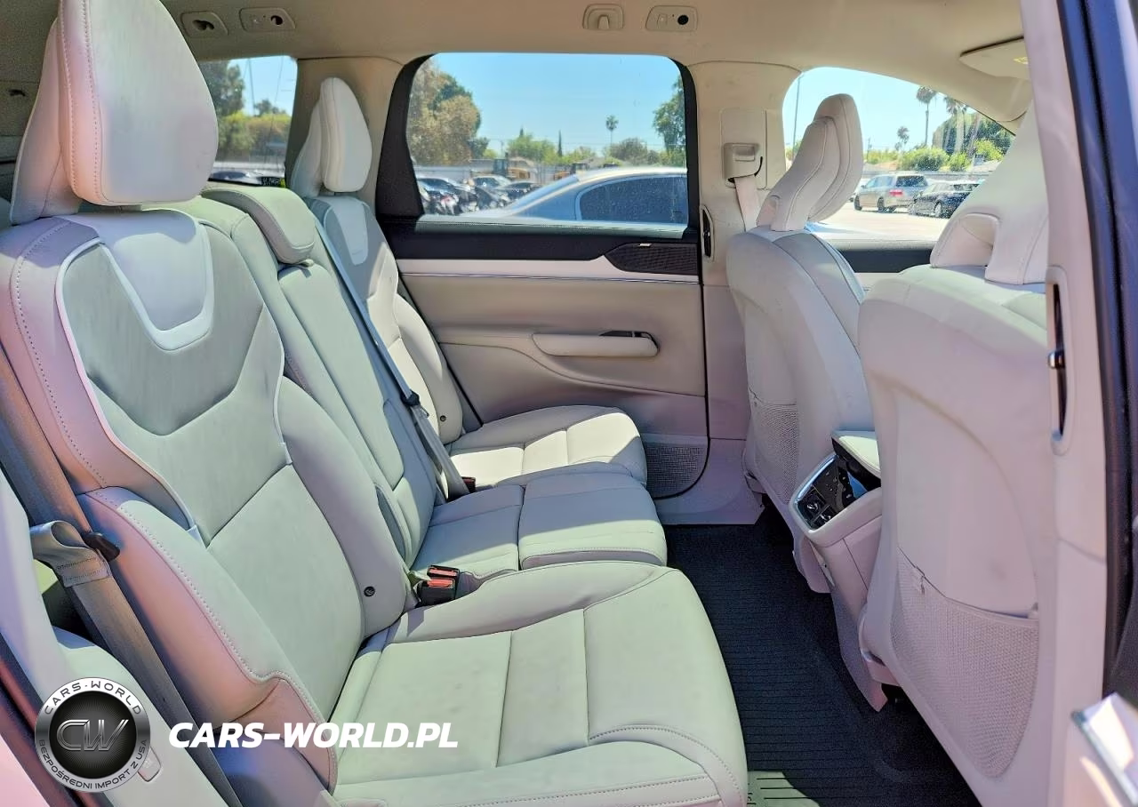 2025 Volvo Ex90 Ultra VIN:7JDEV3VL1SG020206 - 11