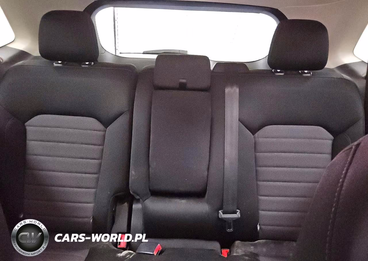 2019 Ford Edge Se VIN:2FMPK4G94KBB31191 - 10