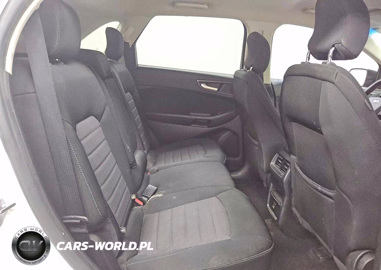2019 Ford Edge Se VIN:2FMPK4G94KBB31191 - 11