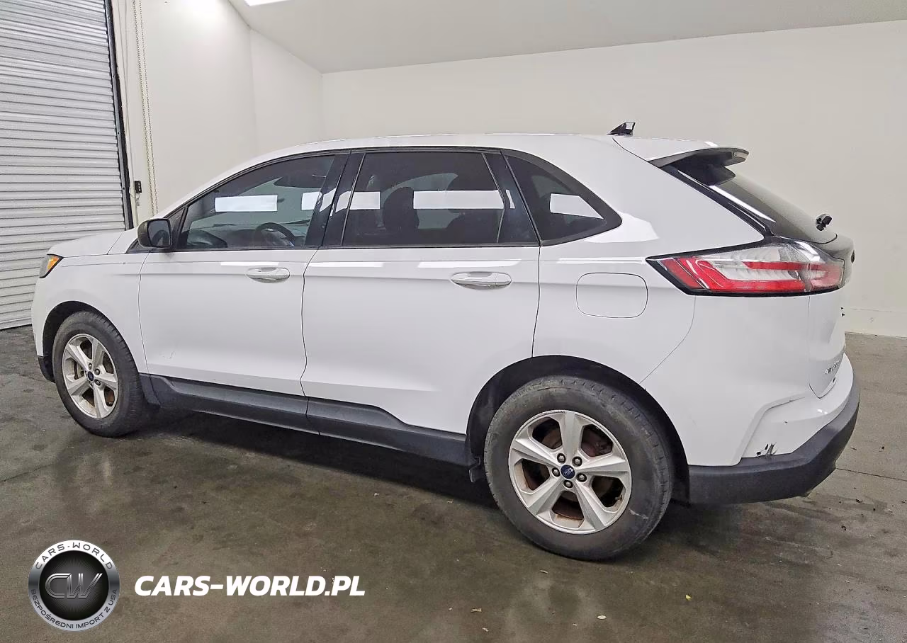2019 Ford Edge Se VIN:2FMPK4G94KBB31191 - 2
