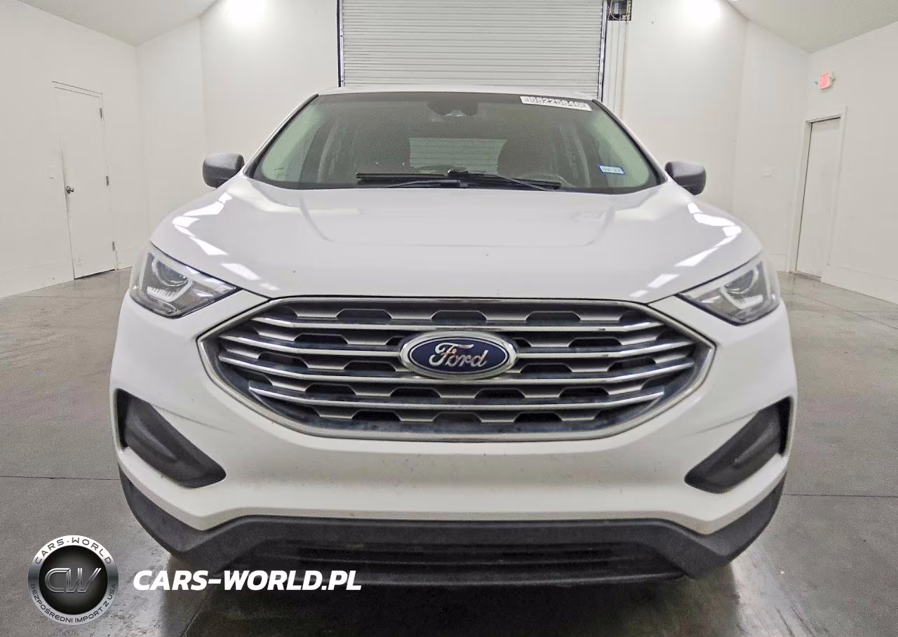 2019 Ford Edge Se VIN:2FMPK4G94KBB31191 - 5
