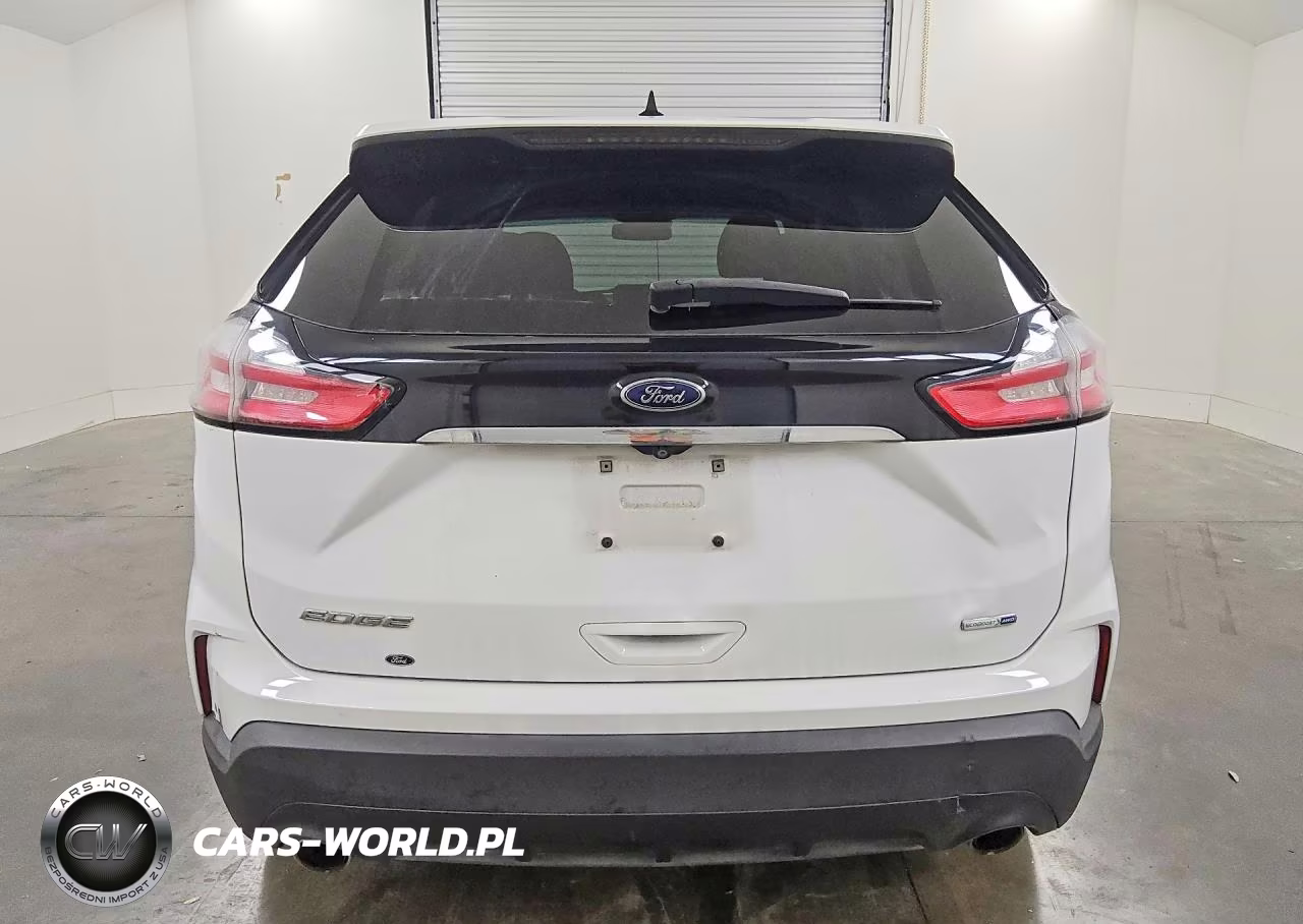 2019 Ford Edge Se VIN:2FMPK4G94KBB31191 - 6
