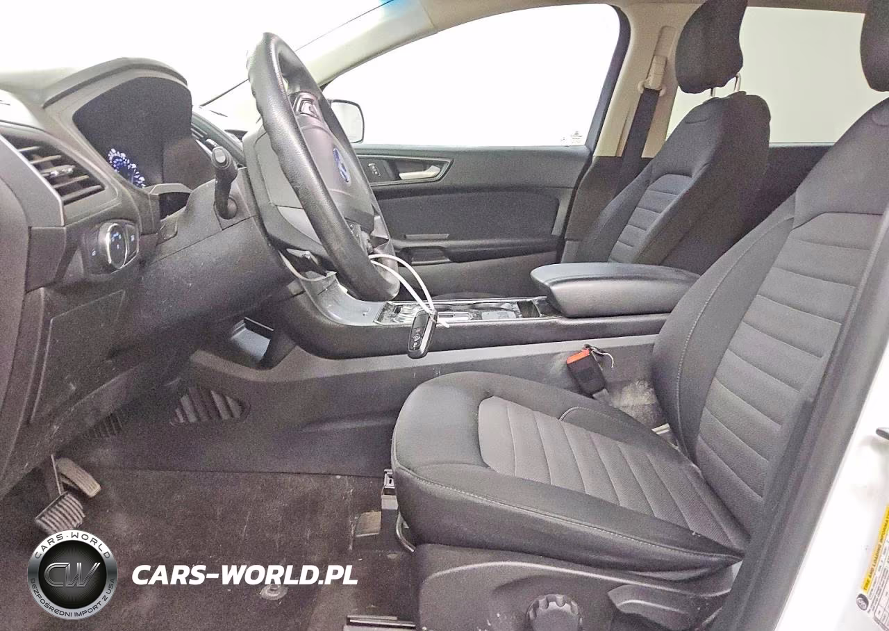 2019 Ford Edge Se VIN:2FMPK4G94KBB31191 - 7