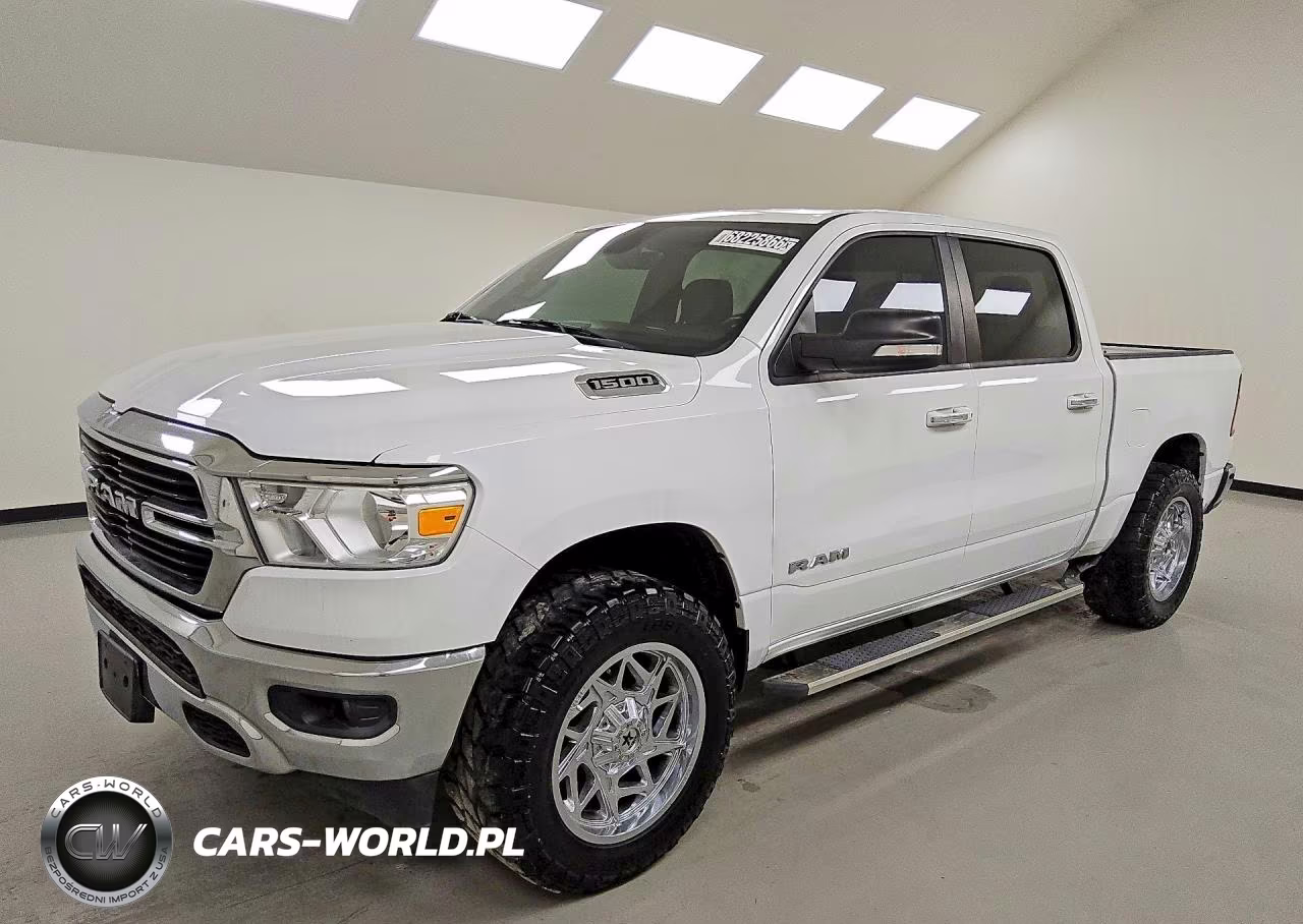 2020 Ram 1500 Big Horn-Lone Star