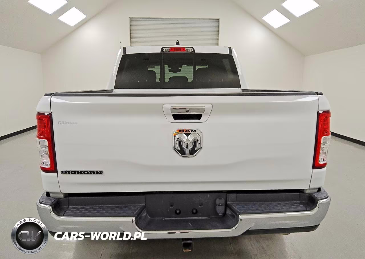 2020 Ram 1500 Big Horn-Lone Star VIN:1C6RREFG5LN288949 - 6