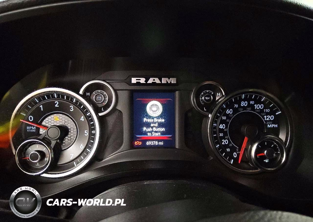 2020 Ram 1500 Big Horn-Lone Star VIN:1C6RREFG5LN288949 - 9